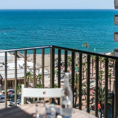 Fuengirola Primera Linea De Playa Puerto Deportivo Apartment Екстериор снимка