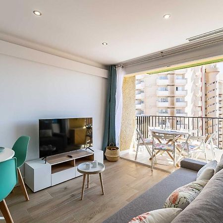 Fuengirola Primera Linea De Playa Puerto Deportivo Apartment Екстериор снимка